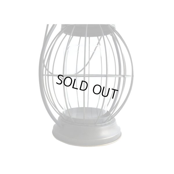 画像3: キャンドルランタン ビンテージグレー