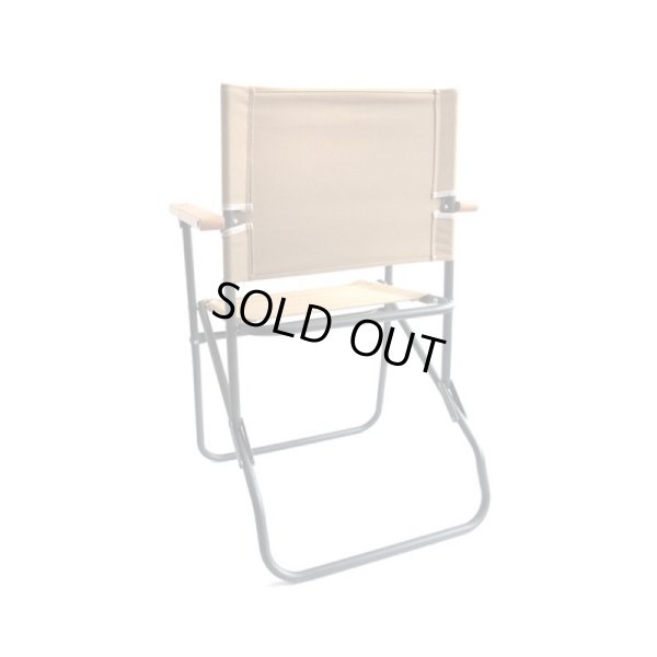 画像4: イギリスタイプ　フォールディングチェアー　ベージュ