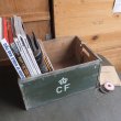 画像5: ストレージウッドボックス ＣＦ Ｌ オリーブ (5)