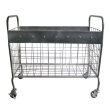 画像1:  再入荷！ メッシュカーゴ シルバー (1)