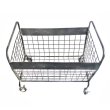 画像4:  再入荷！ メッシュカーゴ シルバー (4)