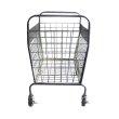 画像3:  再入荷！ メッシュカーゴ シルバー (3)