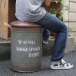 画像6: ドラム缶チェアー 3脚セット (6)