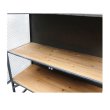 画像7: 8291メッシュキャビネット ビンテージグレー (7)