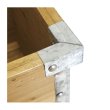 画像9: デンマークタイプ ウッドボックス M (9)